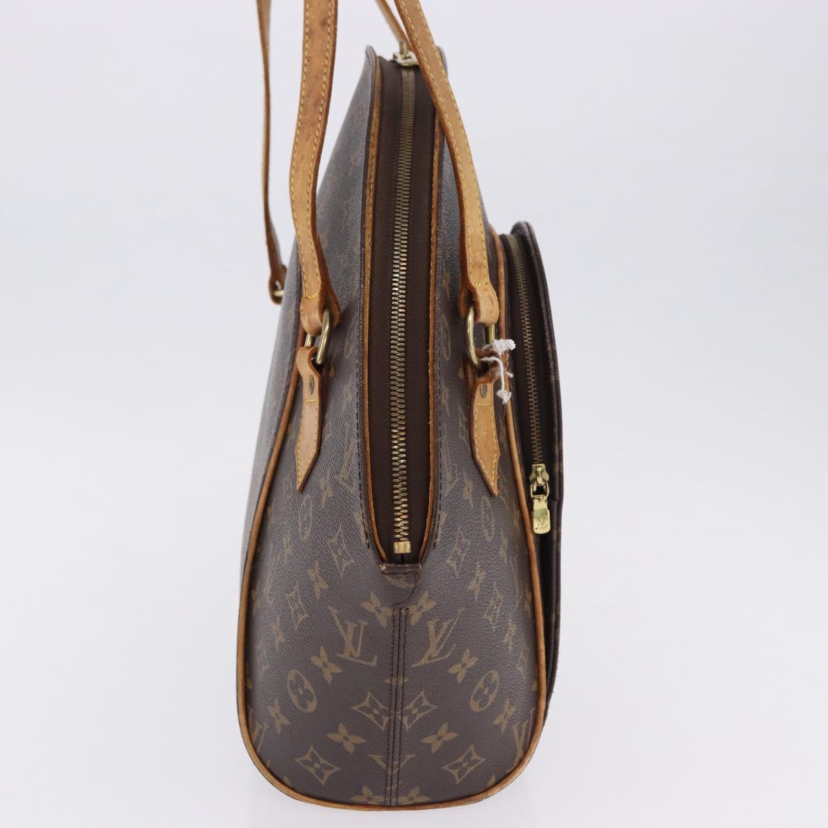 LOUIS VUITTON Monogram Ellipse Shopping Shoulder Bag M51128 LV Auth BA14194
