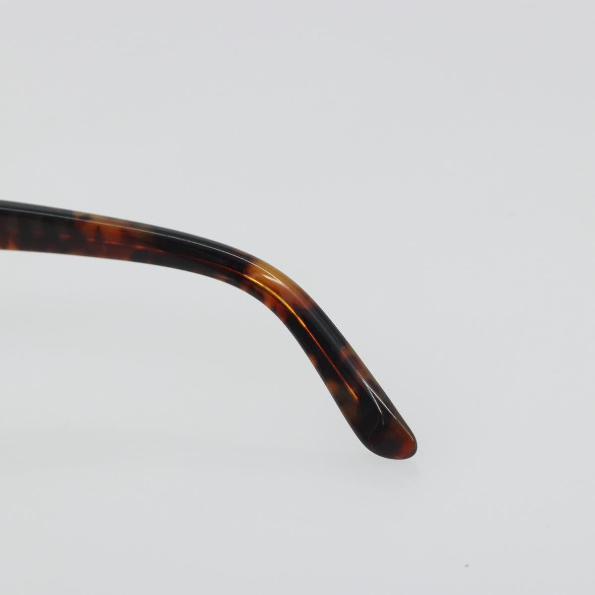 Miu Miu Tortoise Pattern Sunglasses Plastic Brown Auth BA14256