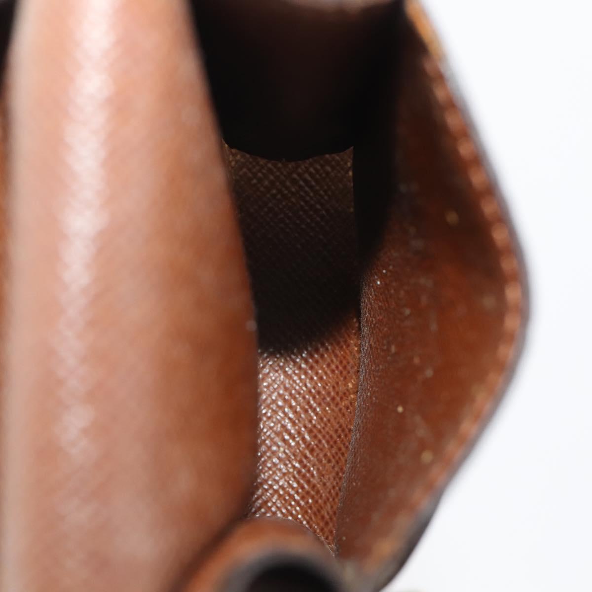 LOUIS VUITTON Monogram Damier Azur Wallet 5 Set LV Auth BA14278