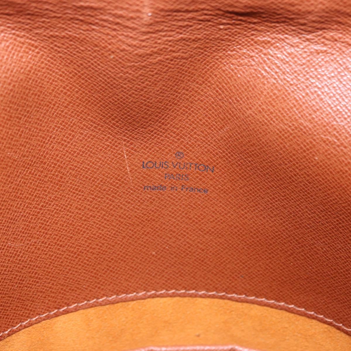 LOUIS VUITTON Monogram Musette Shoulder Bag M51256 LV Auth BA14301