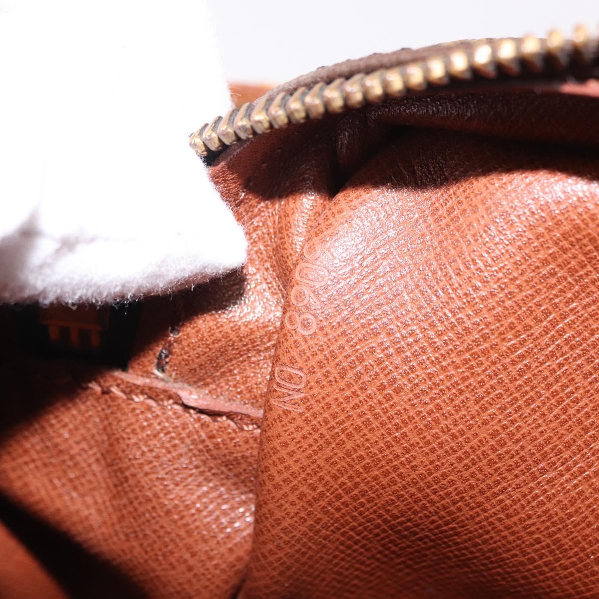 LOUIS VUITTON Monogram Trocadero 23 Shoulder Bag M51276 LV Auth BA14320