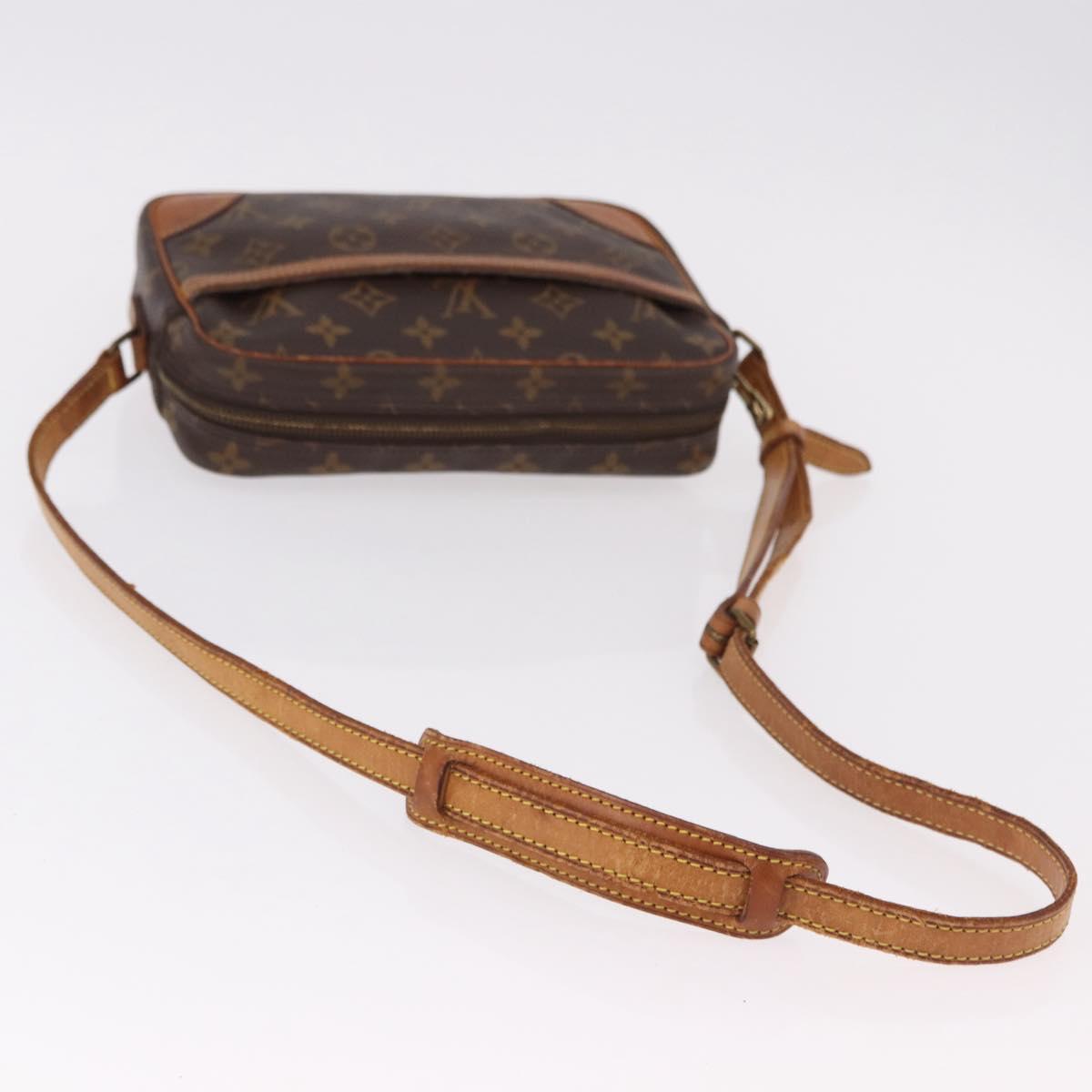 LOUIS VUITTON Monogram Trocadero 23 Shoulder Bag M51276 LV Auth BA14320