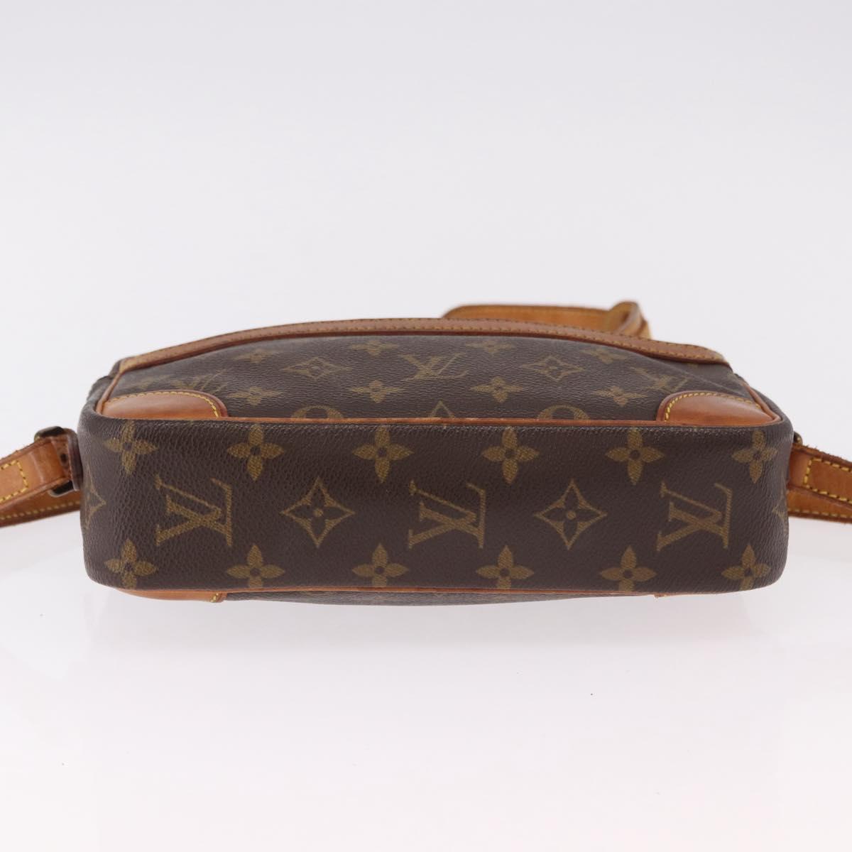 LOUIS VUITTON Monogram Trocadero 23 Shoulder Bag M51276 LV Auth BA14320
