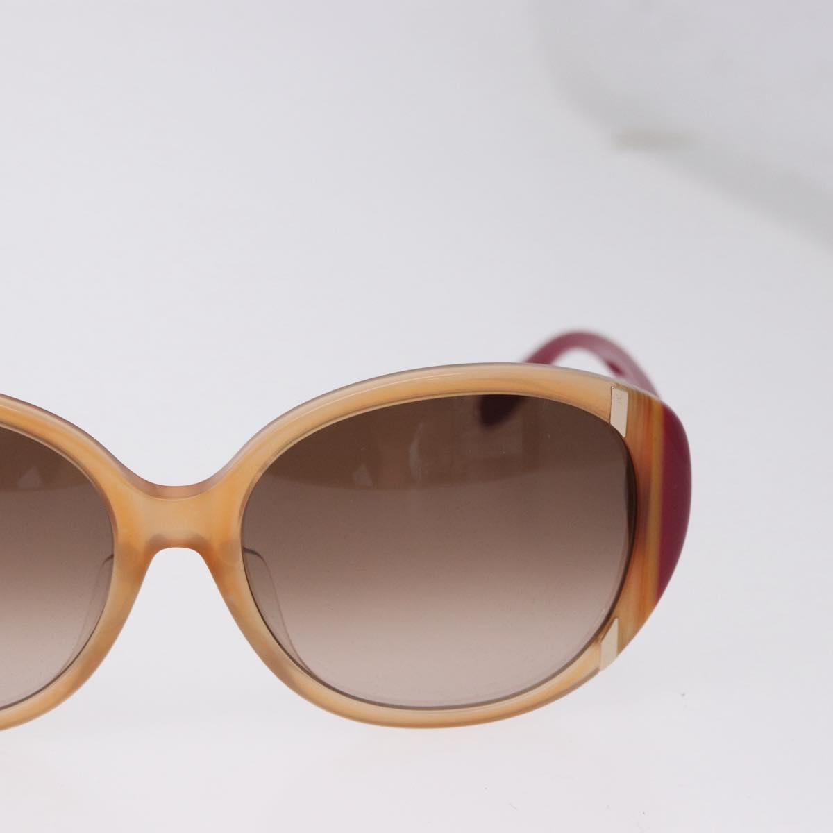Salvatore Ferragamo Sunglasses plastic Pink Auth BA14332