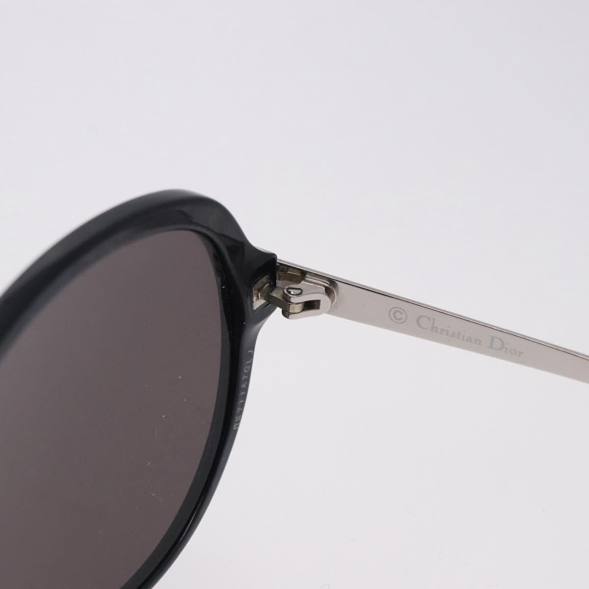 Christian Dior Sunglasses metal Navy Auth BA14333M