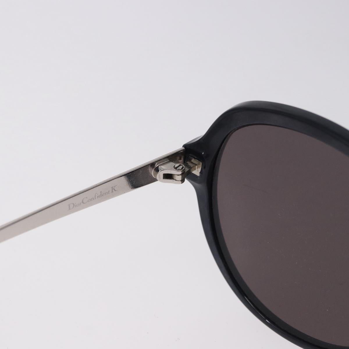 Christian Dior Sunglasses metal Navy Auth BA14333M