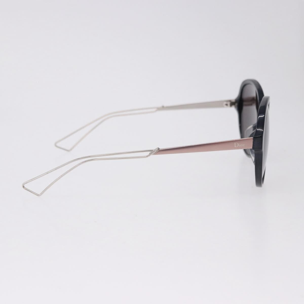 Christian Dior Sunglasses metal Navy Auth BA14333M