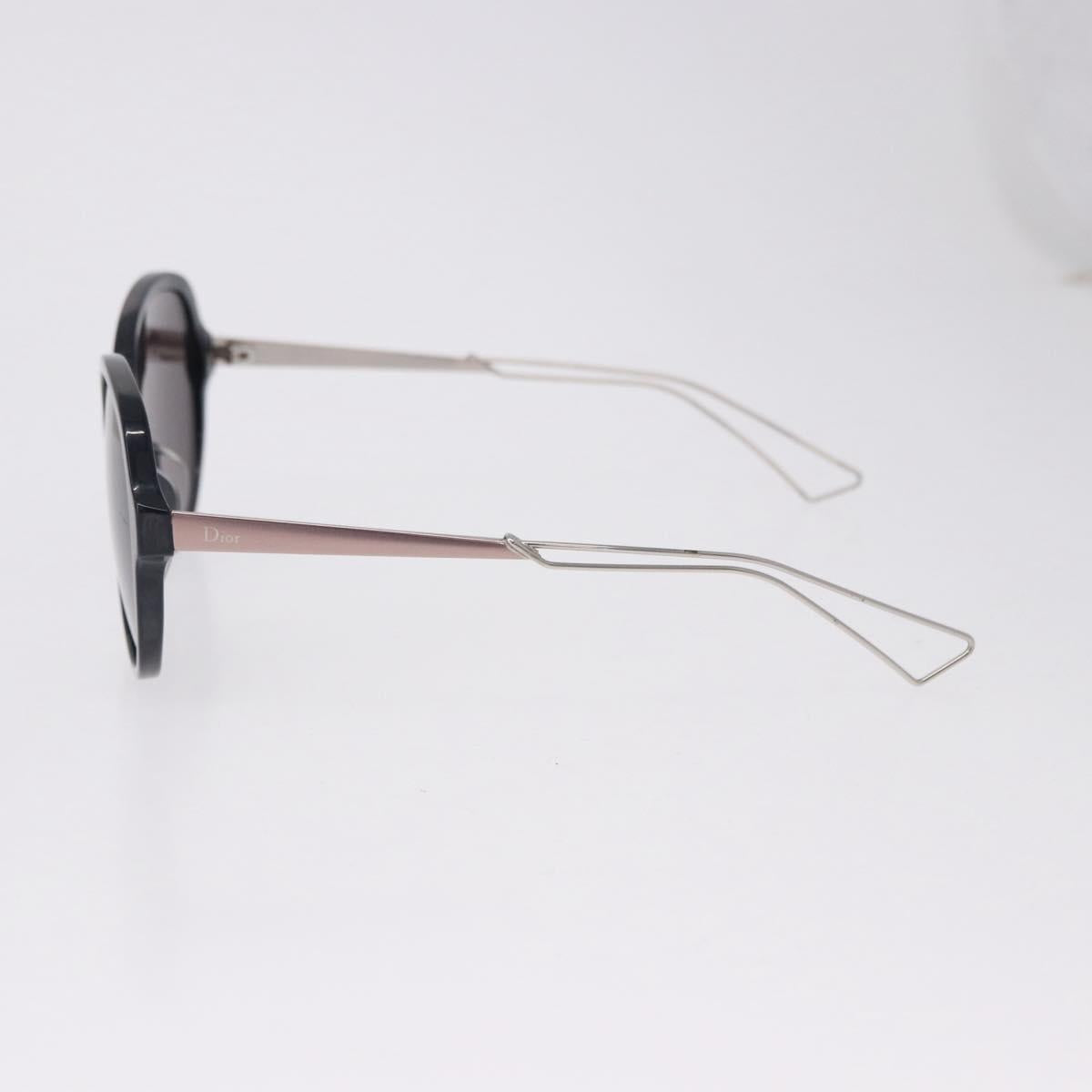 Christian Dior Sunglasses metal Navy Auth BA14333M