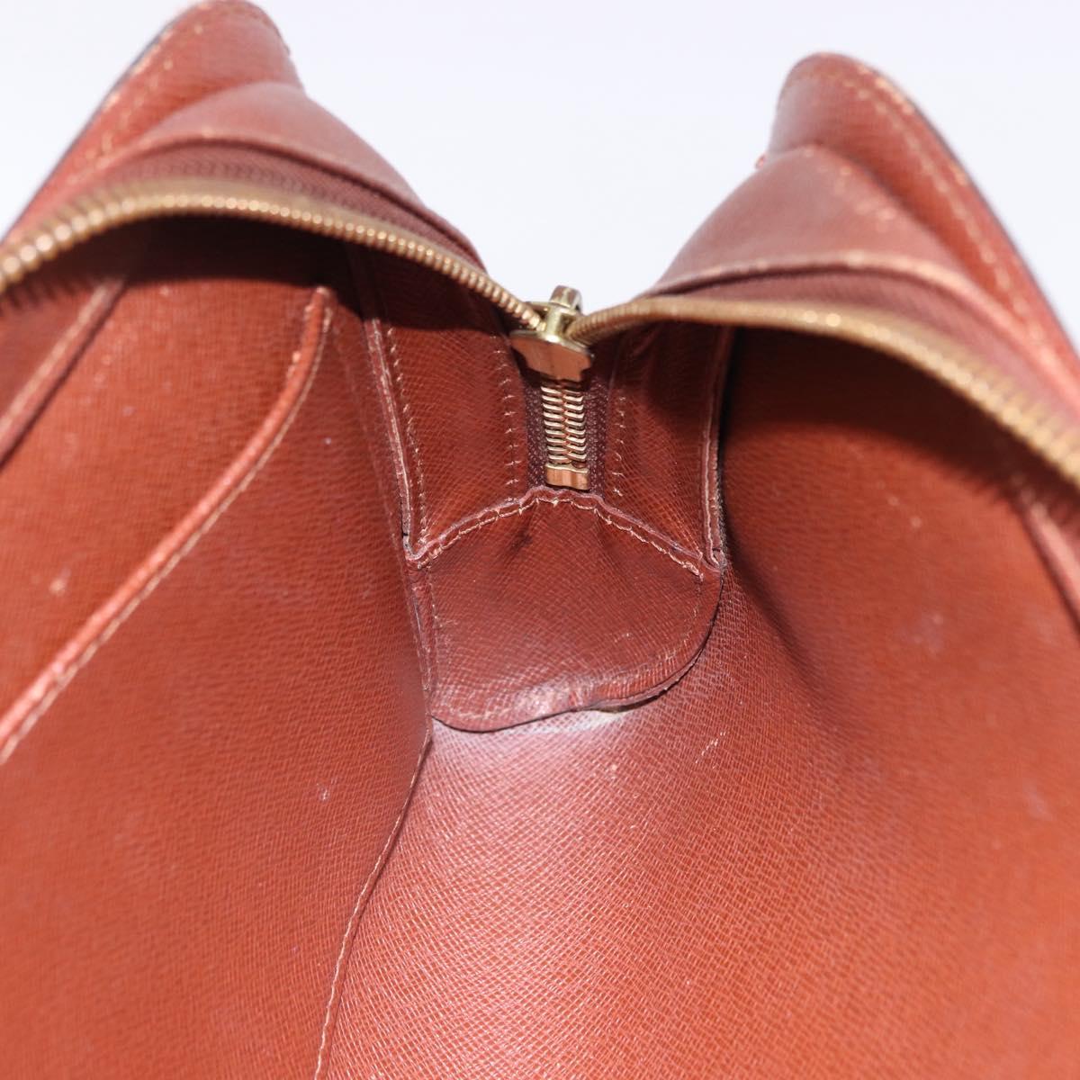 LOUIS VUITTON Monogram Orsay Clutch Bag M51790 LV Auth BA14345
