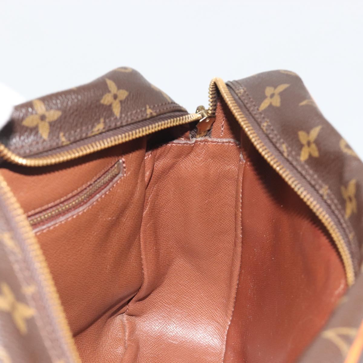 LOUIS VUITTON Monogram Nile Shoulder Bag M45244 LV Auth BA14357