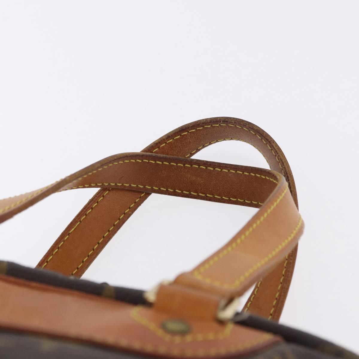 LOUIS VUITTON Monogram Excursion Hand Bag M41450 LV Auth BA14370