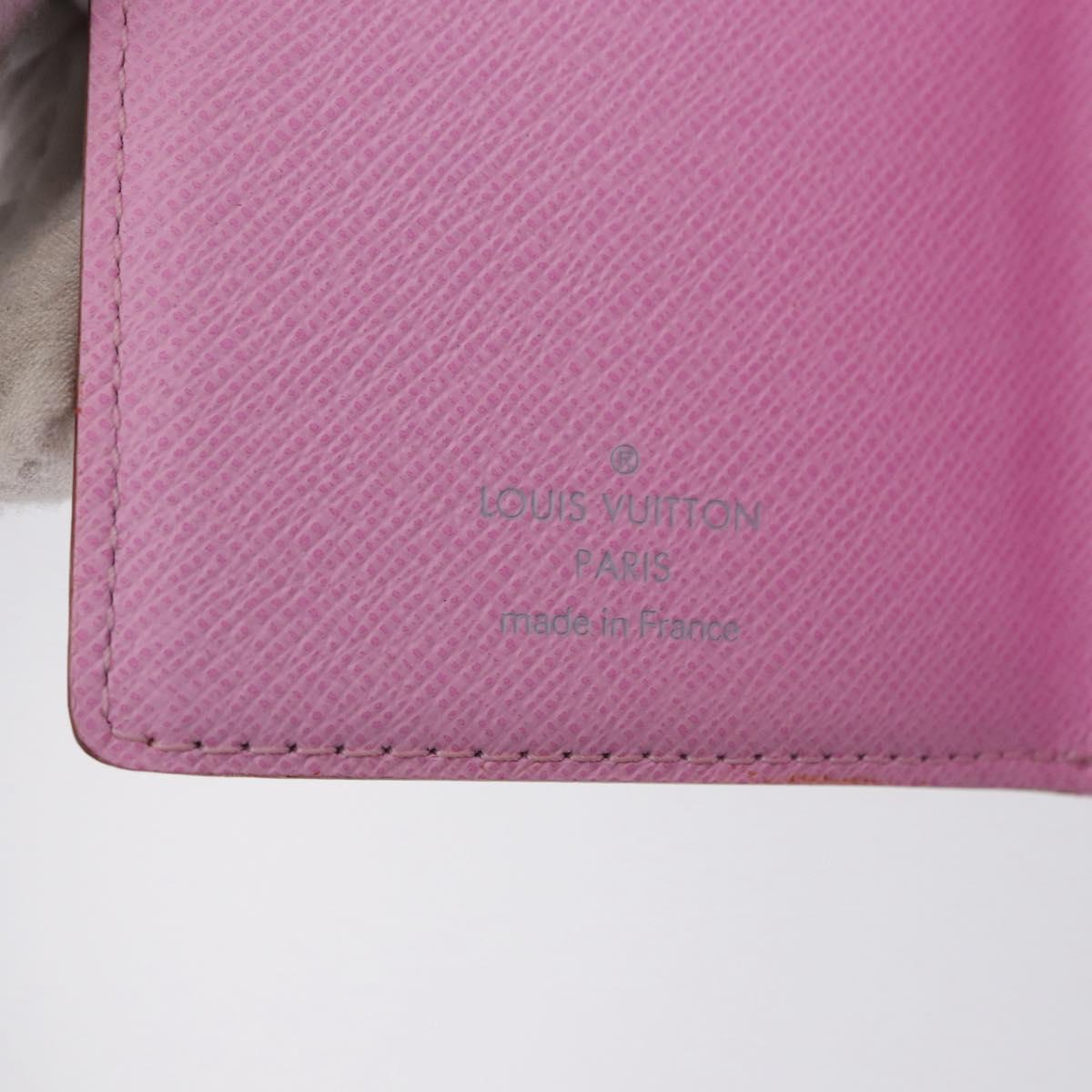 LOUIS VUITTON Multicolor Portefeuille Koala Rich Wallet M58081 LV Auth BA14381V