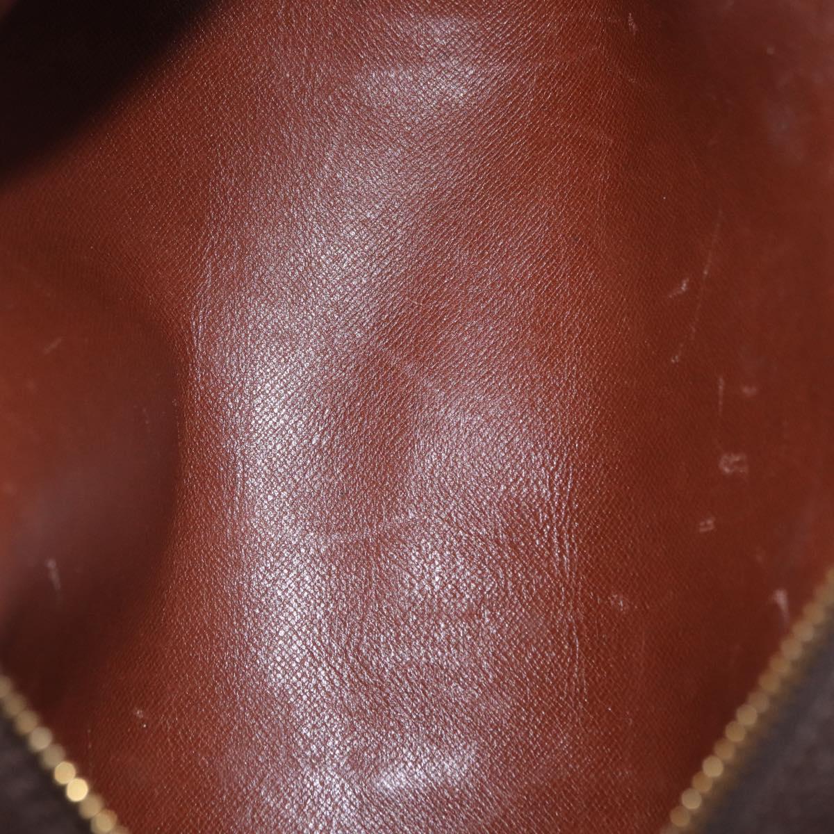 LOUIS VUITTON Monogram Papillon 30 Hand Bag M51365 LV Auth BA14382