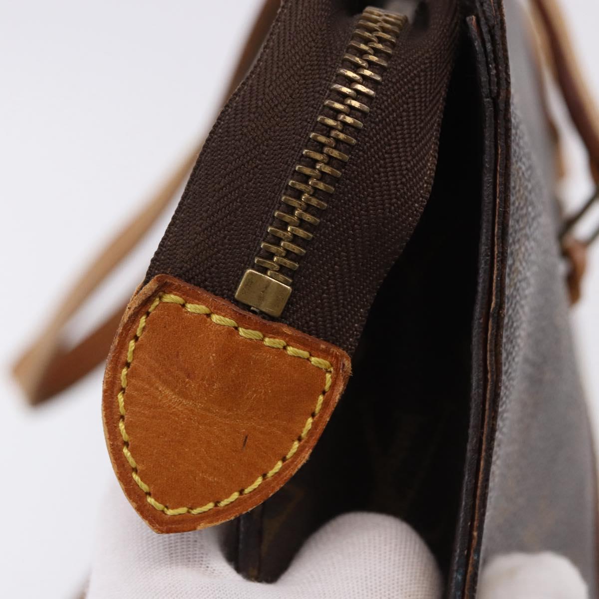 LOUIS VUITTON Monogram Babylone Tote Bag M51102 LV Auth BA14395