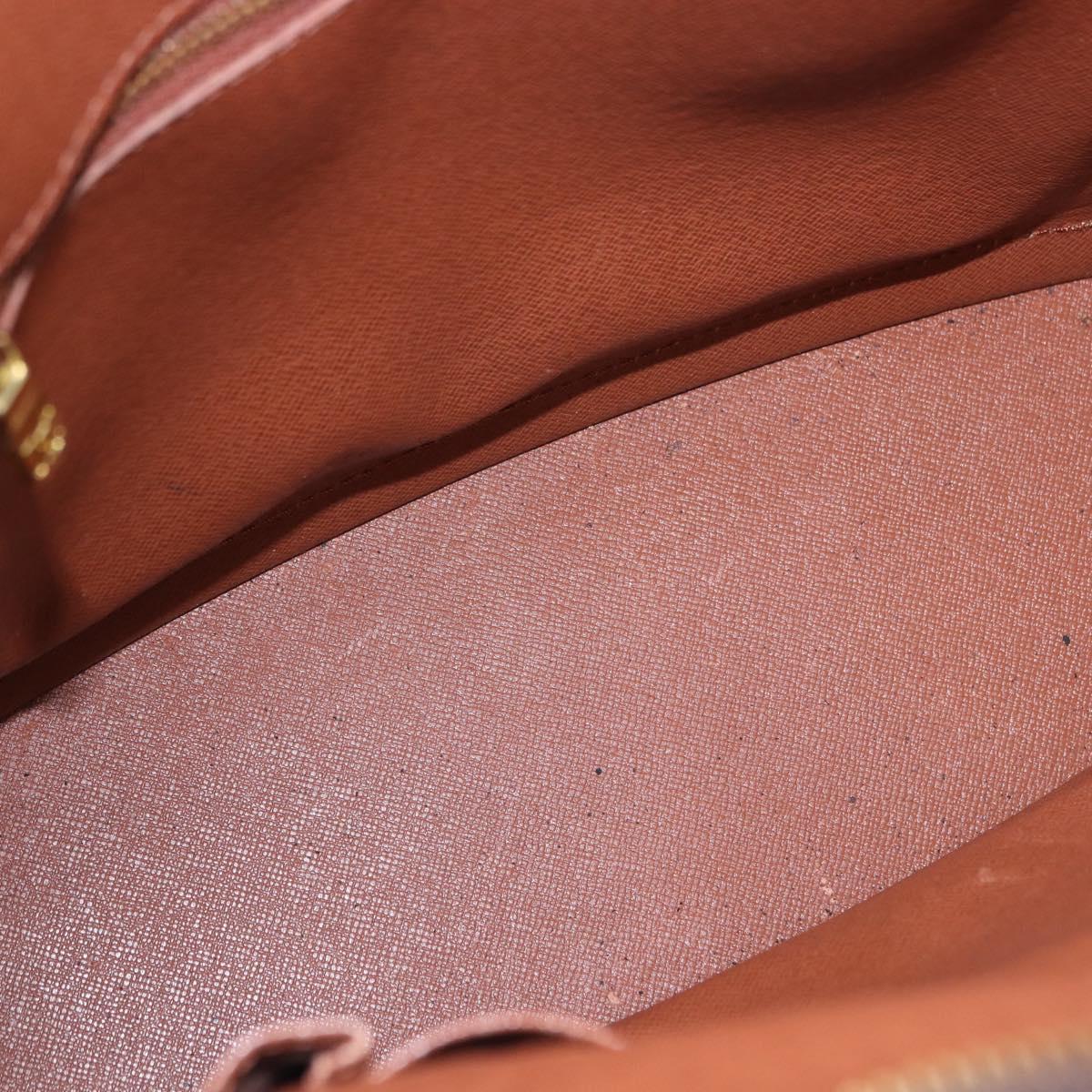 LOUIS VUITTON Monogram Babylone Tote Bag M51102 LV Auth BA14395