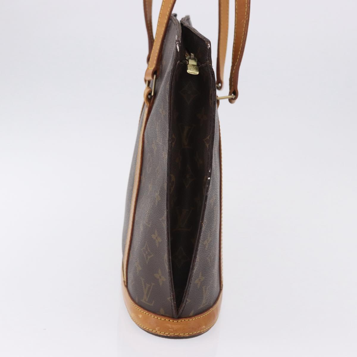 LOUIS VUITTON Monogram Babylone Tote Bag M51102 LV Auth BA14395