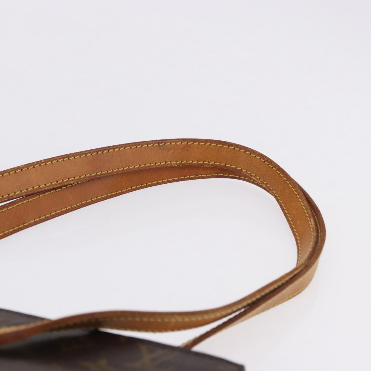 LOUIS VUITTON Monogram Babylone Tote Bag M51102 LV Auth BA14395
