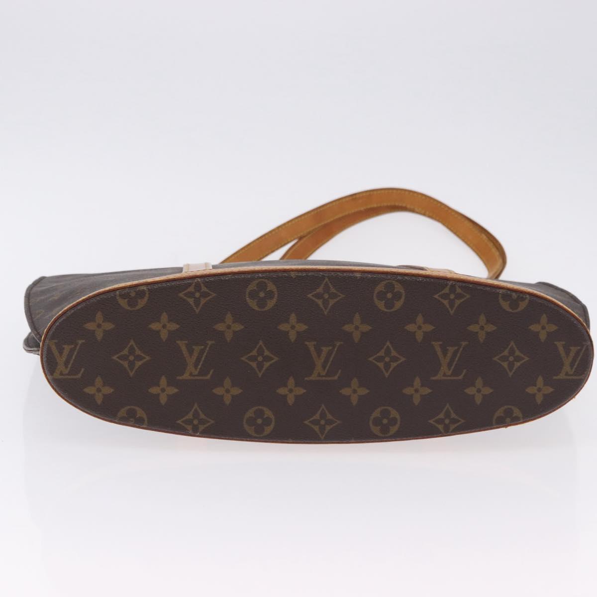 LOUIS VUITTON Monogram Babylone Tote Bag M51102 LV Auth BA14395
