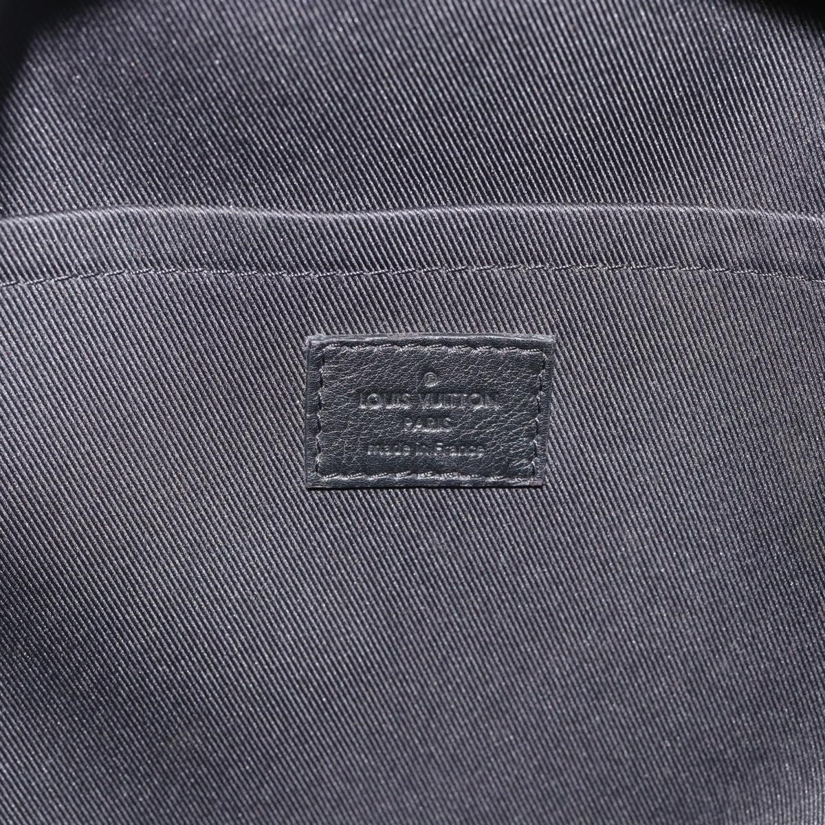 LOUIS VUITTON Monogram Palm Springs PM Backpack M43116 LV Auth BA14405