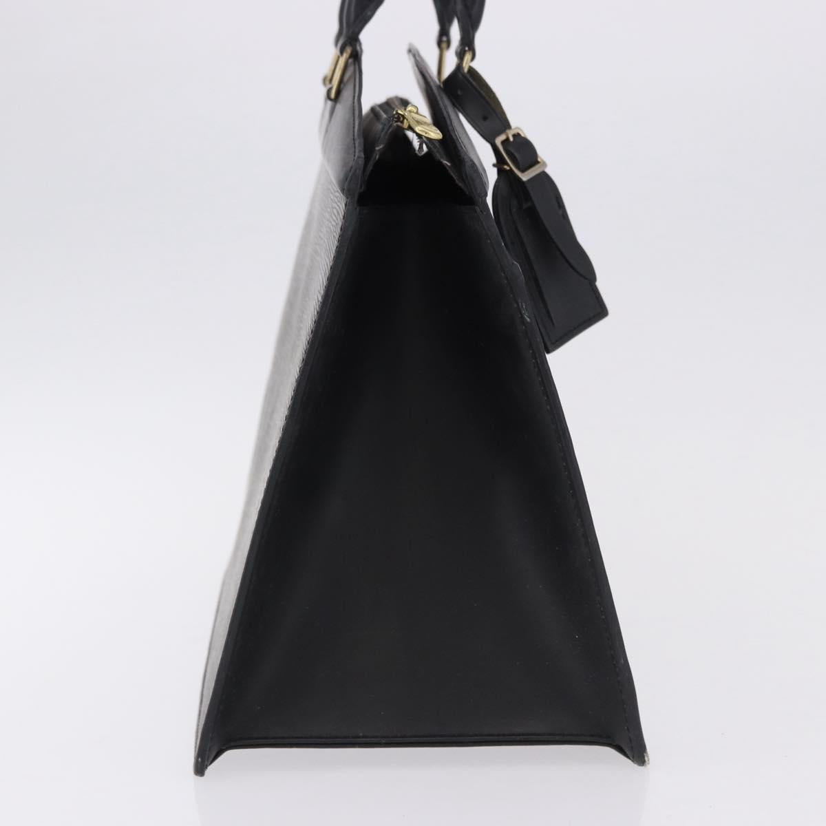 LOUIS VUITTON Epi Riviera Hand Bag Black M48182 LV Auth BA14411