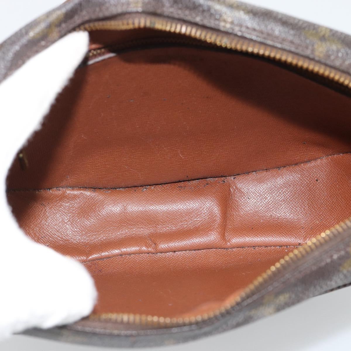 LOUIS VUITTON Monogram Jeune Fille MM Shoulder Bag M51226 LV Auth BA14421