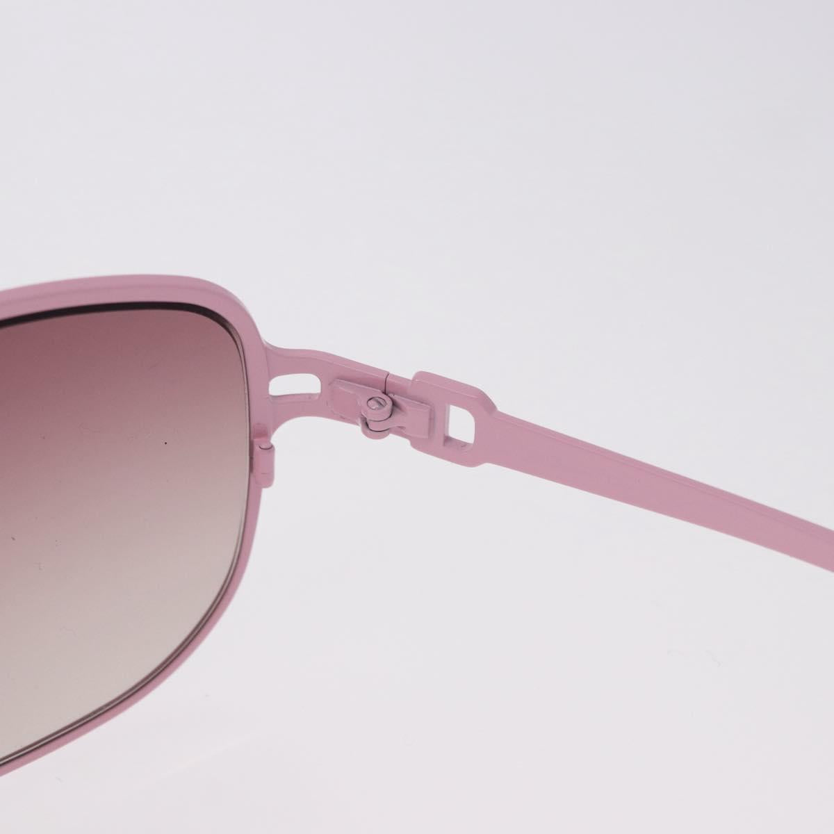 Christian Dior Sunglasses plastic Pink Auth BA14446A