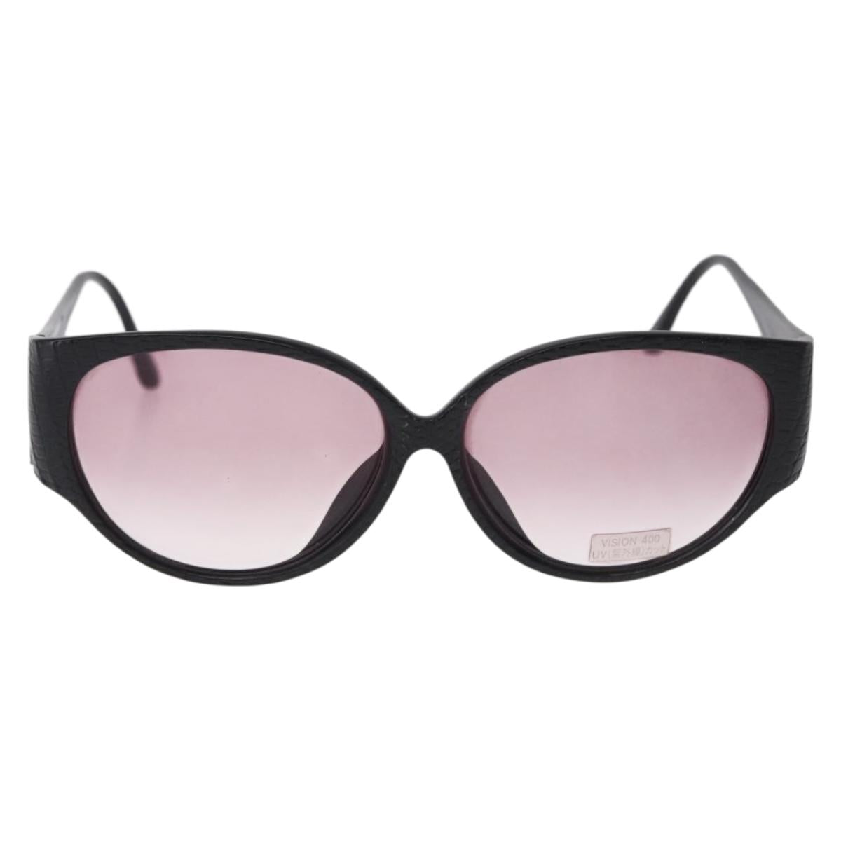 Christian Dior Sunglasses plastic Black Auth BA14447A