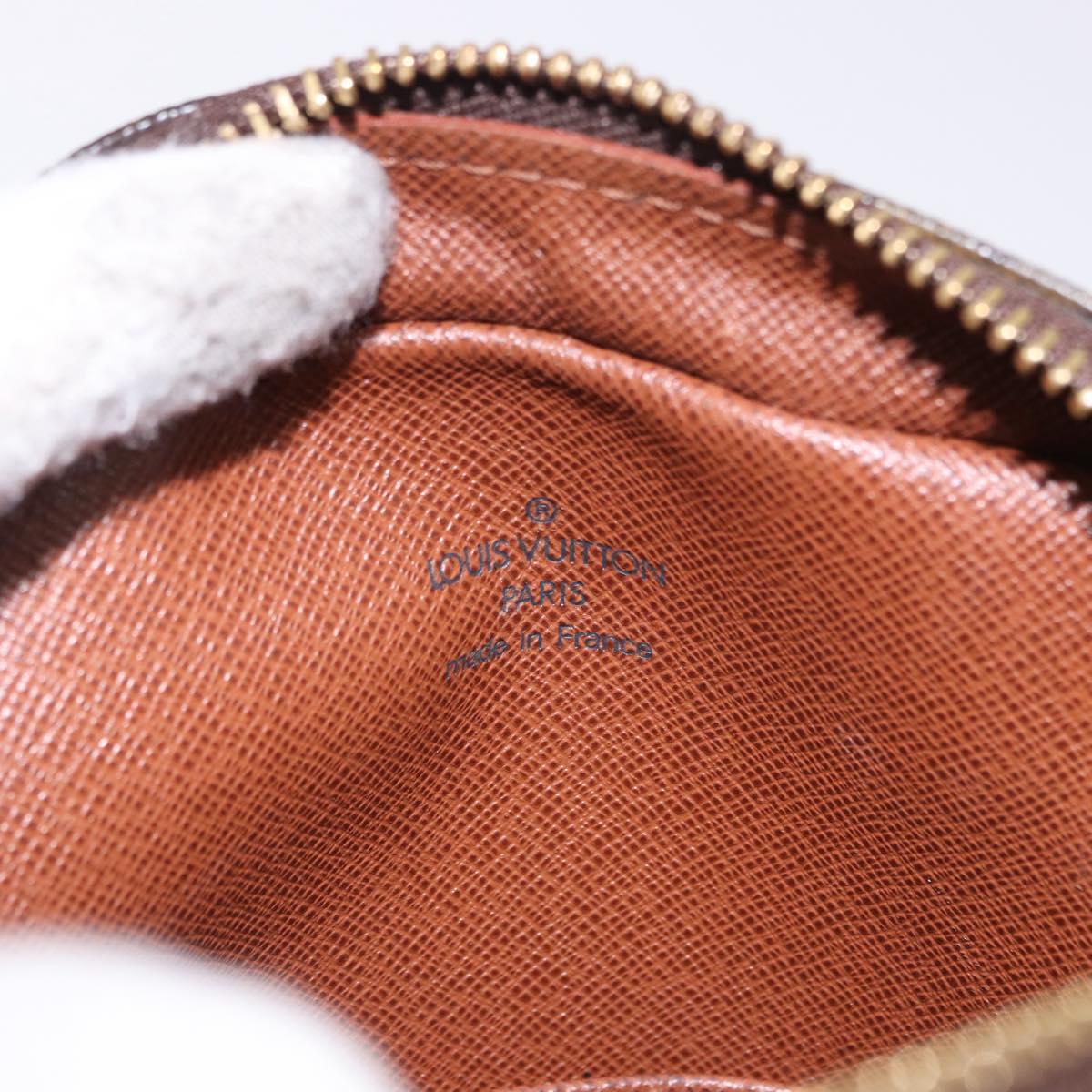 LOUIS VUITTON Monogram Amazon Shoulder Bag M45236 LV Auth BA14462
