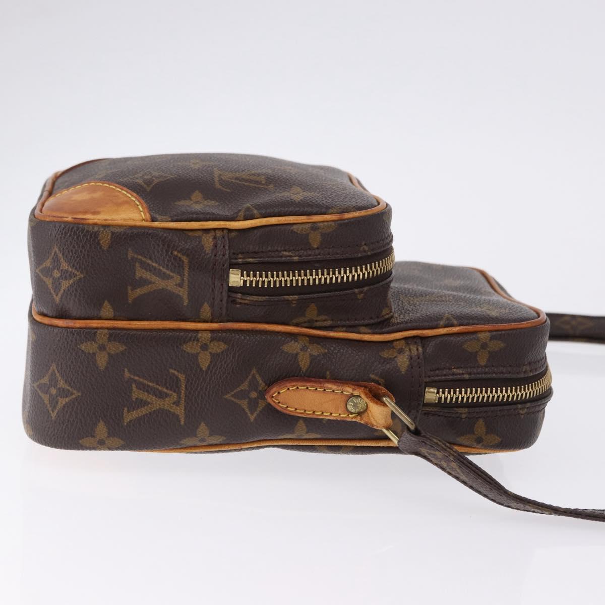 LOUIS VUITTON Monogram Amazon Shoulder Bag M45236 LV Auth BA14462
