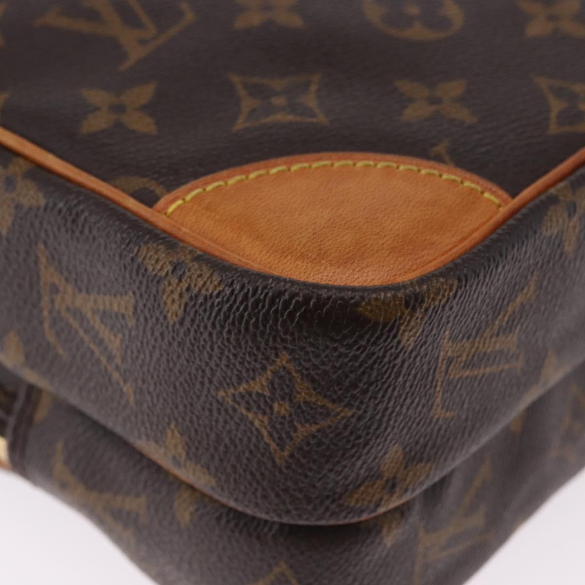 LOUIS VUITTON Monogram Amazon Shoulder Bag M45236 LV Auth BA14470