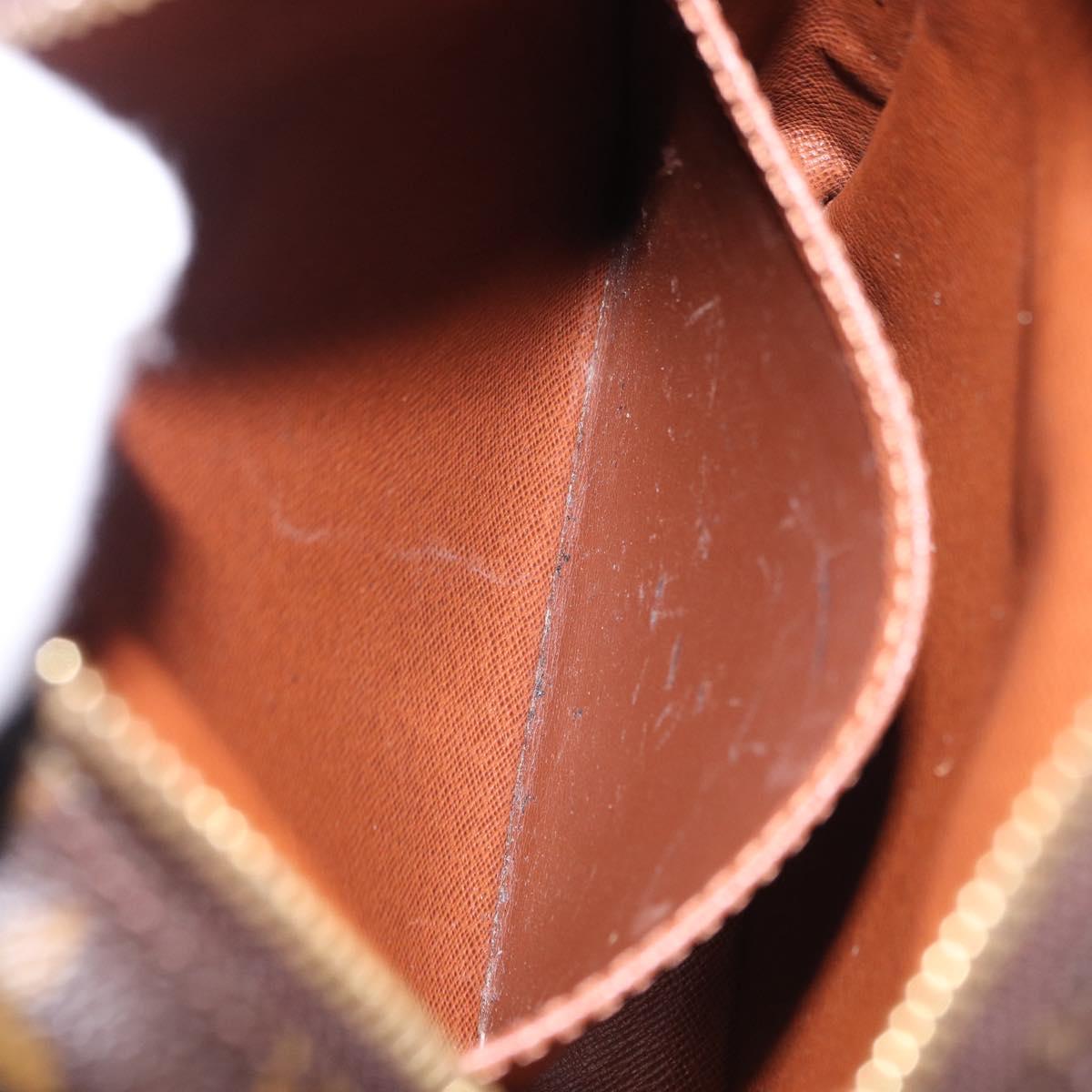 LOUIS VUITTON Monogram Amazon Shoulder Bag M45236 LV Auth BA14470