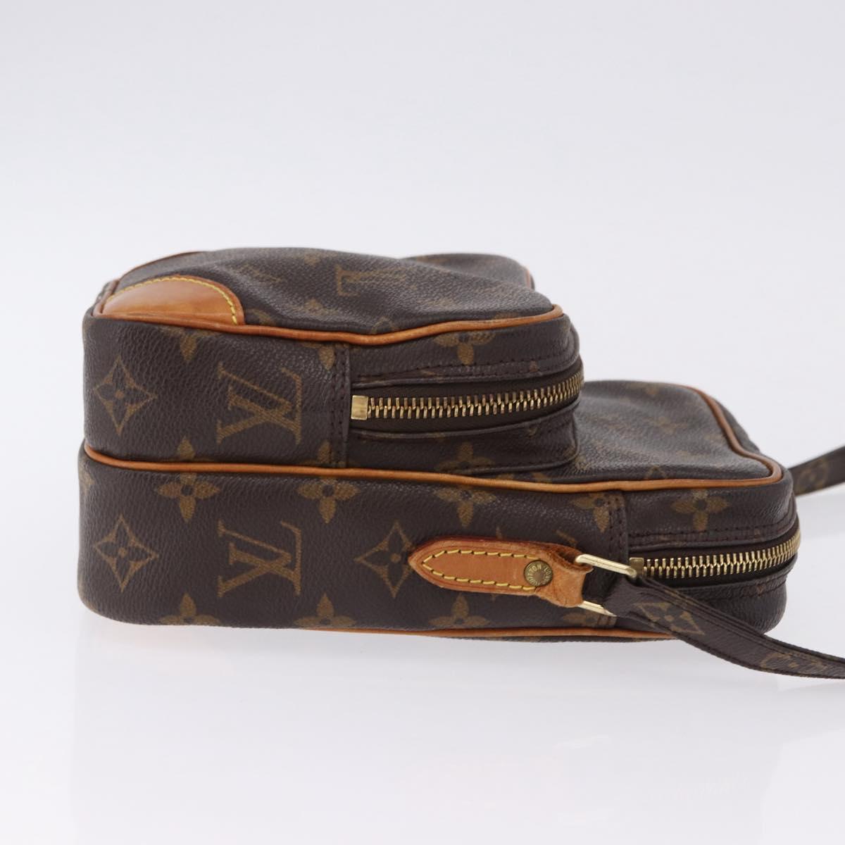 LOUIS VUITTON Monogram Amazon Shoulder Bag M45236 LV Auth BA14470