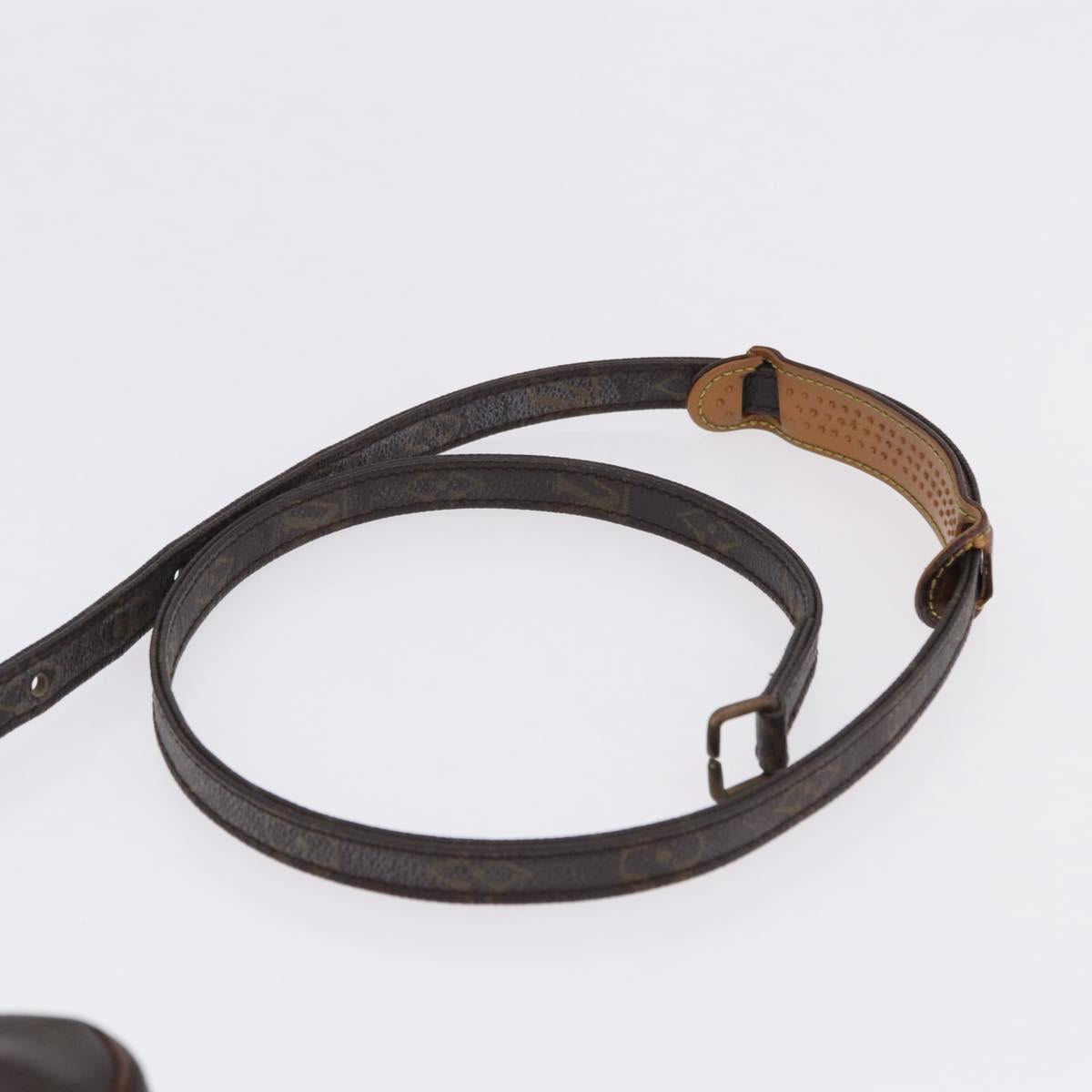 LOUIS VUITTON Monogram Danube Shoulder Bag M45266 LV Auth BA14484