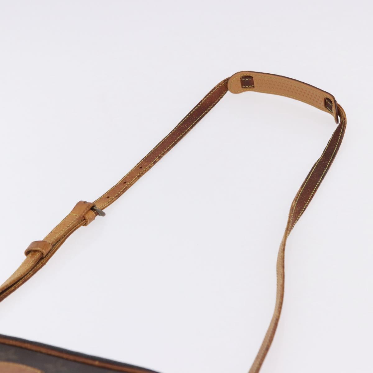 LOUIS VUITTON Monogram Jeune Fille PM Shoulder Bag M51227 LV Auth BA14495