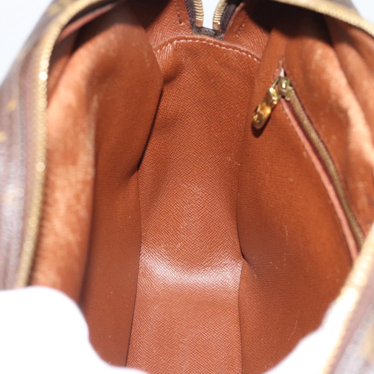 LOUIS VUITTON Monogram Nile Shoulder Bag M45244 LV Auth BA14547