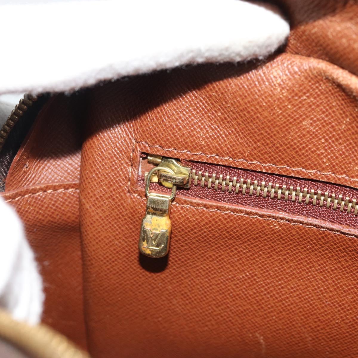 LOUIS VUITTON Monogram Nile Shoulder Bag M45244 LV Auth BA14547