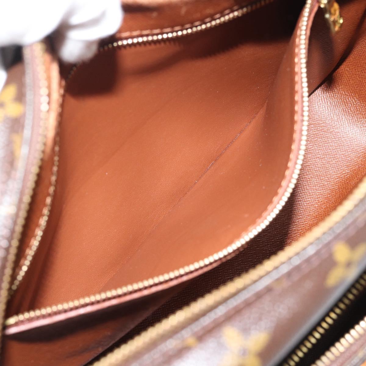 LOUIS VUITTON Monogram Nile Shoulder Bag M45244 LV Auth BA14547