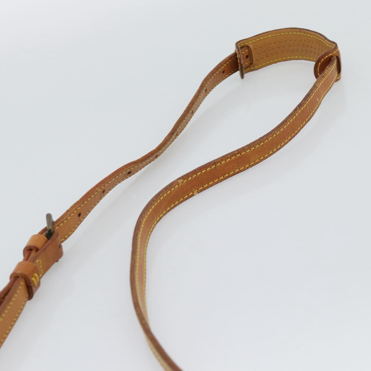 LOUIS VUITTON Monogram Saint Cloud PM Shoulder Bag M51244 LV Auth BA14548