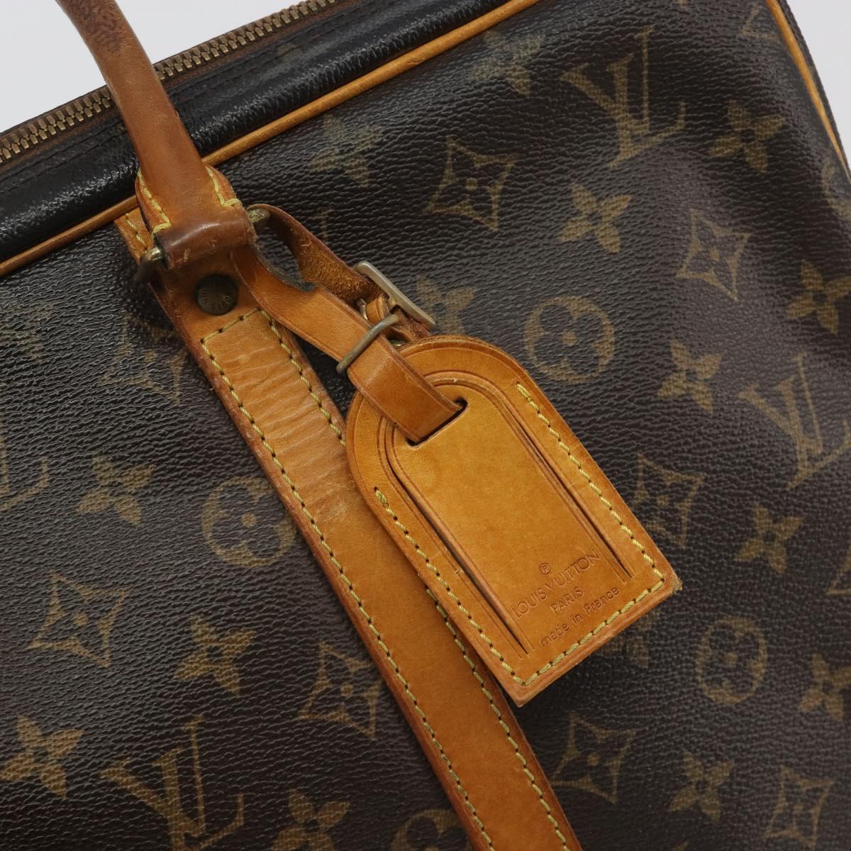LOUIS VUITTON Monogram Porte Documents Voyage Business Bag M53361 Auth BA14552