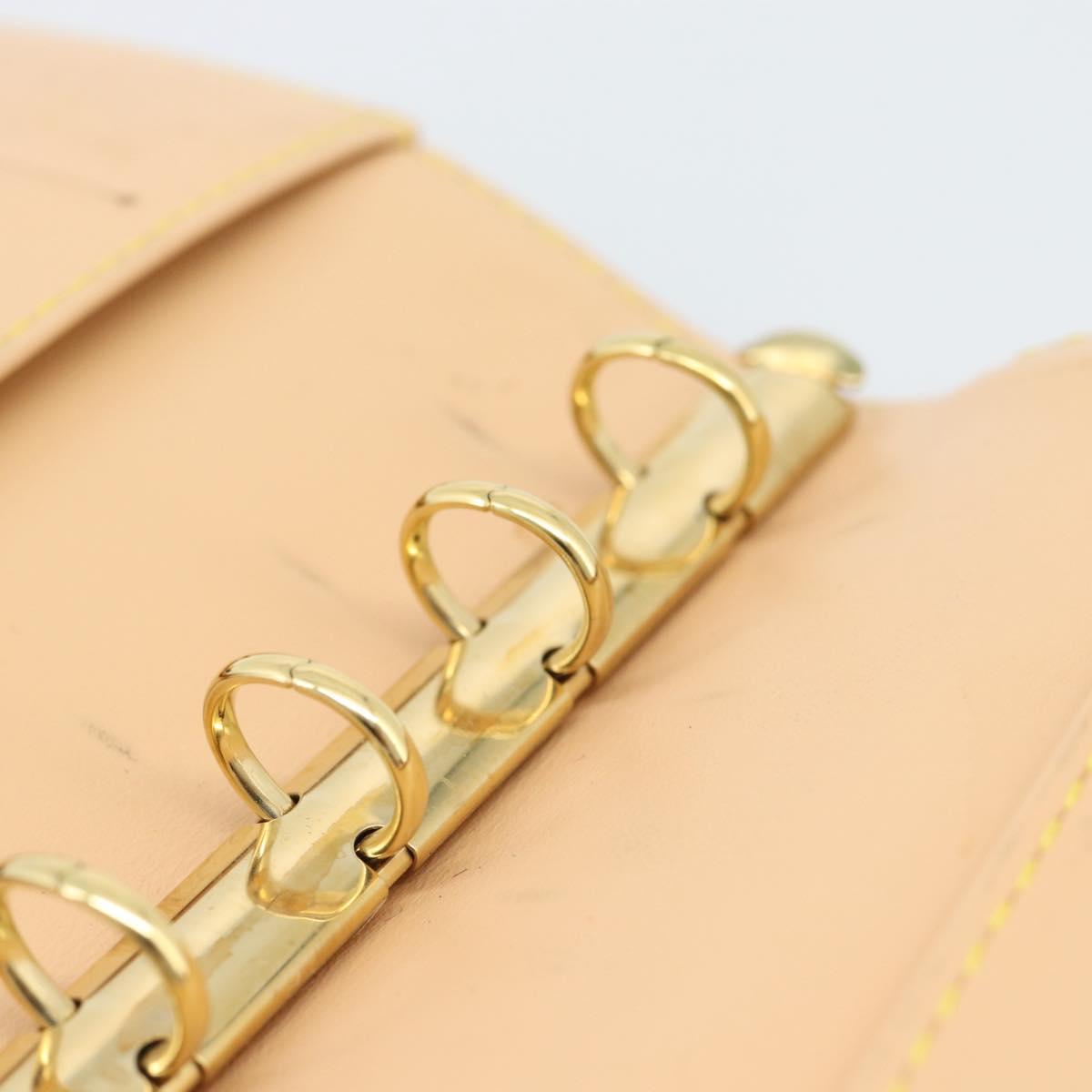 LOUIS VUITTON Monogram Multicolor Agenda PM Planner Cover R20895 LV Auth BA14615