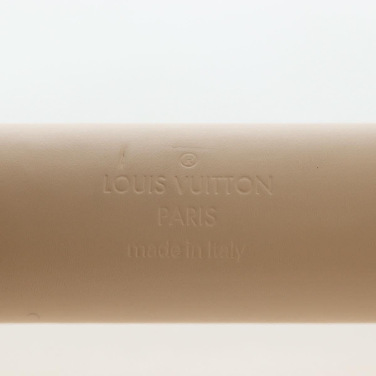 LOUIS VUITTON Monogram Dumbbell 2kg Beige GI0753 LV Auth BA14639SM