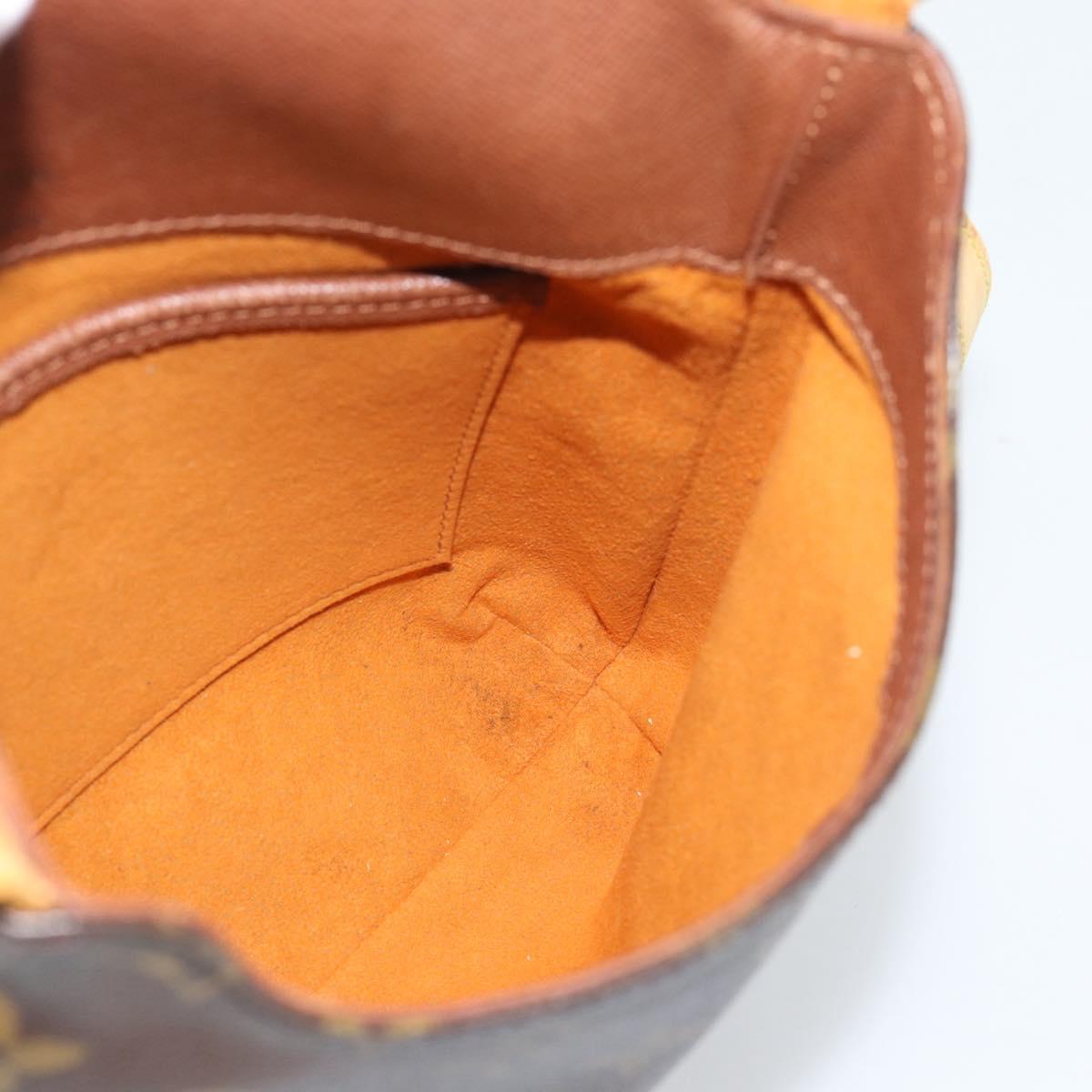 LOUIS VUITTON Monogram Musette Salsa Short Shoulder Bag M51258 LV Auth BA14642