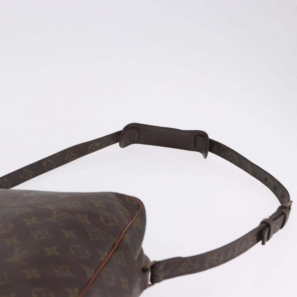 LOUIS VUITTON Monogram Marceau Shoulder Bag Vintage M40264 LV Auth BA14660