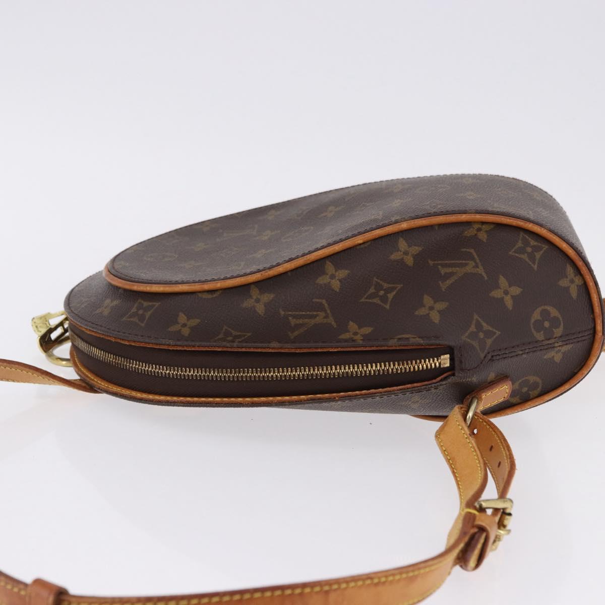 LOUIS VUITTON Monogram Ellipse Sac a Do Backpack M51125 LV Auth BA14664