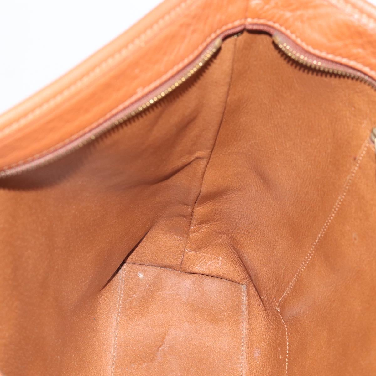 LOUIS VUITTON Monogram Sac Weekend PM Tote Bag M42425 LV Auth BA14670A