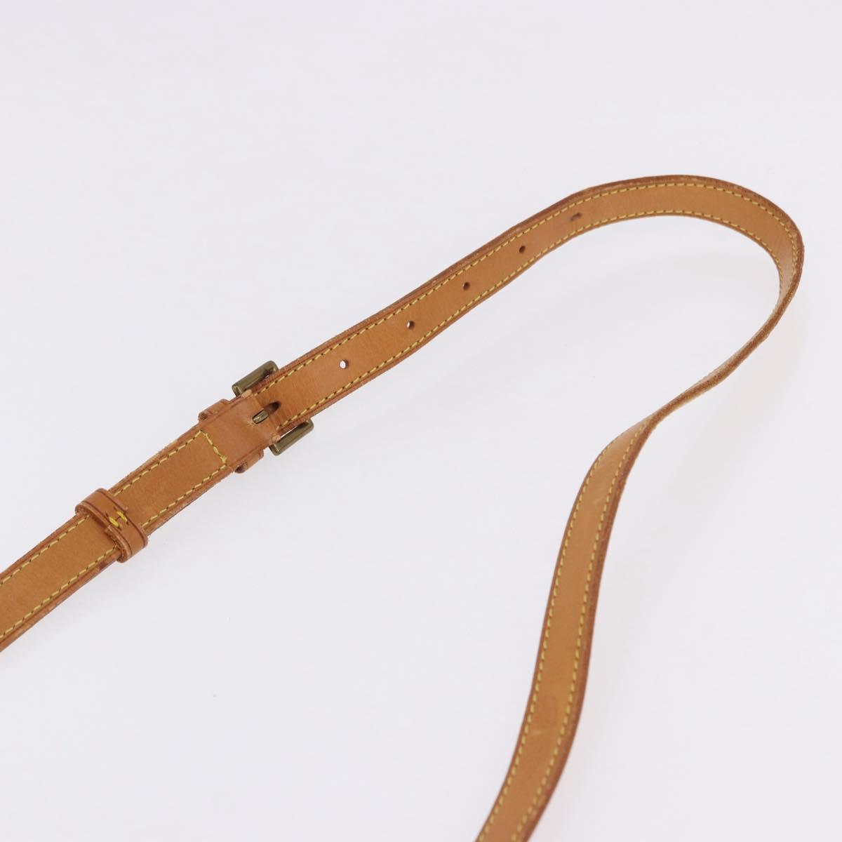 LOUIS VUITTON Monogram Beverly Hand Bag 2way M51120 LV Auth BA14673