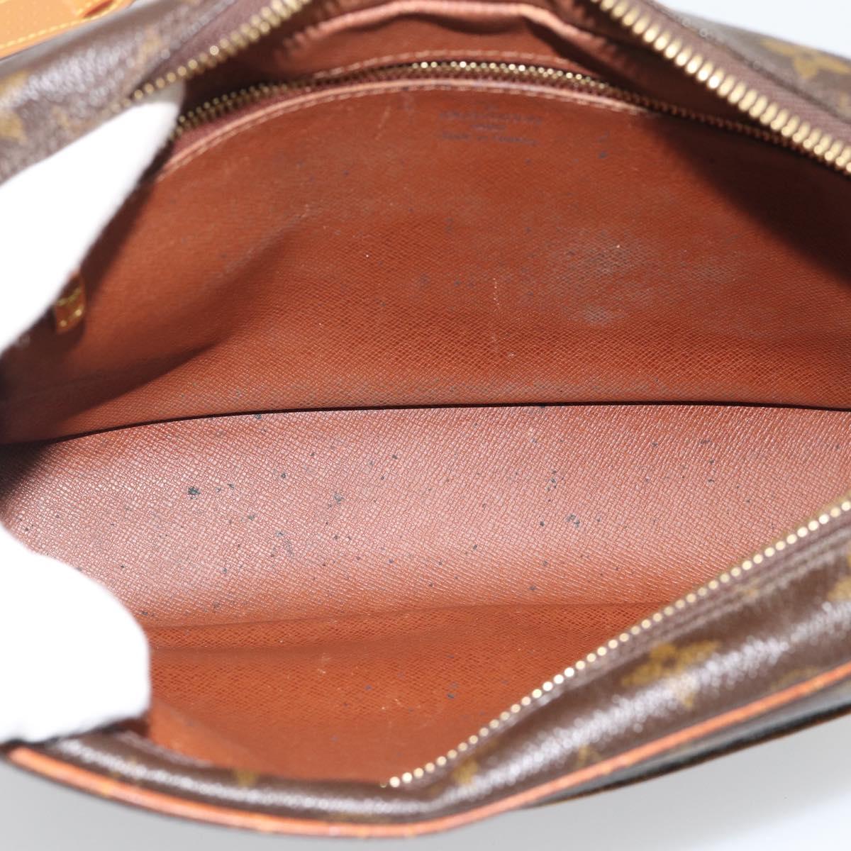LOUIS VUITTON Monogram Trocadero 27 Shoulder Bag M51274 LV Auth BA14712