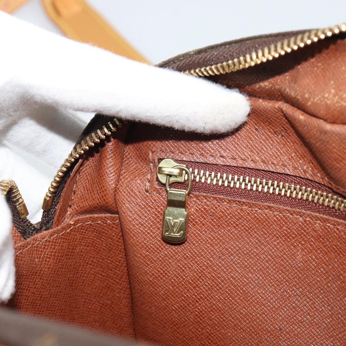 LOUIS VUITTON Monogram Trocadero 27 Shoulder Bag M51274 LV Auth BA14712