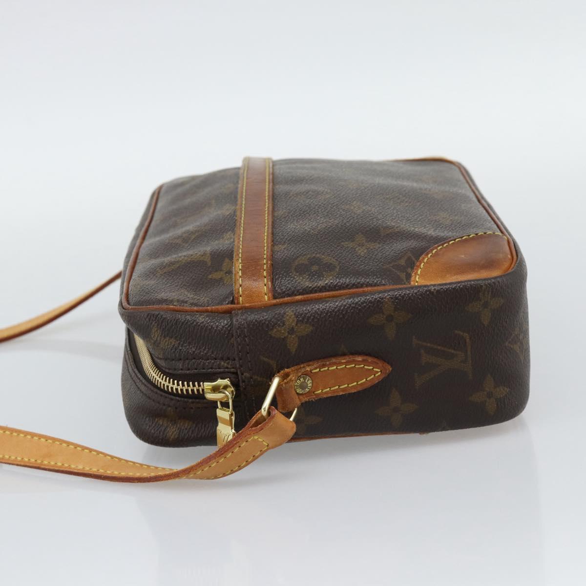 LOUIS VUITTON Monogram Trocadero 27 Shoulder Bag M51274 LV Auth BA14712