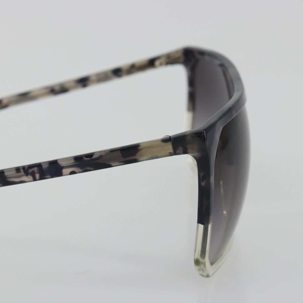 LOEWE Sunglasses Plastic Blue Clear Auth BA14747M